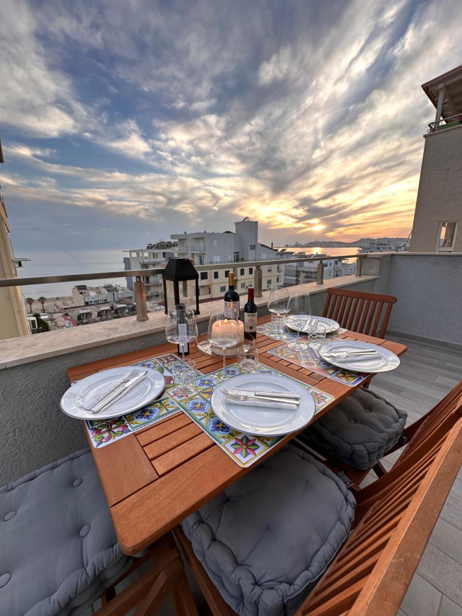 Domus Illyricum Apartment Durres Exterior photo