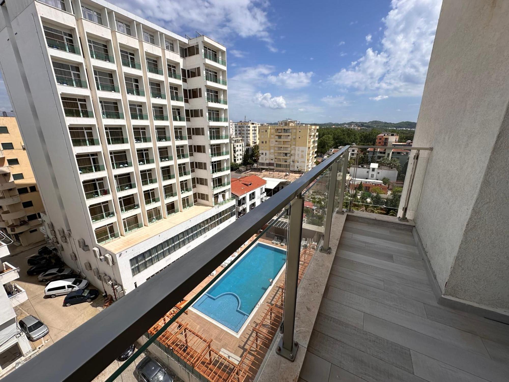 Domus Illyricum Apartment Durres Exterior photo