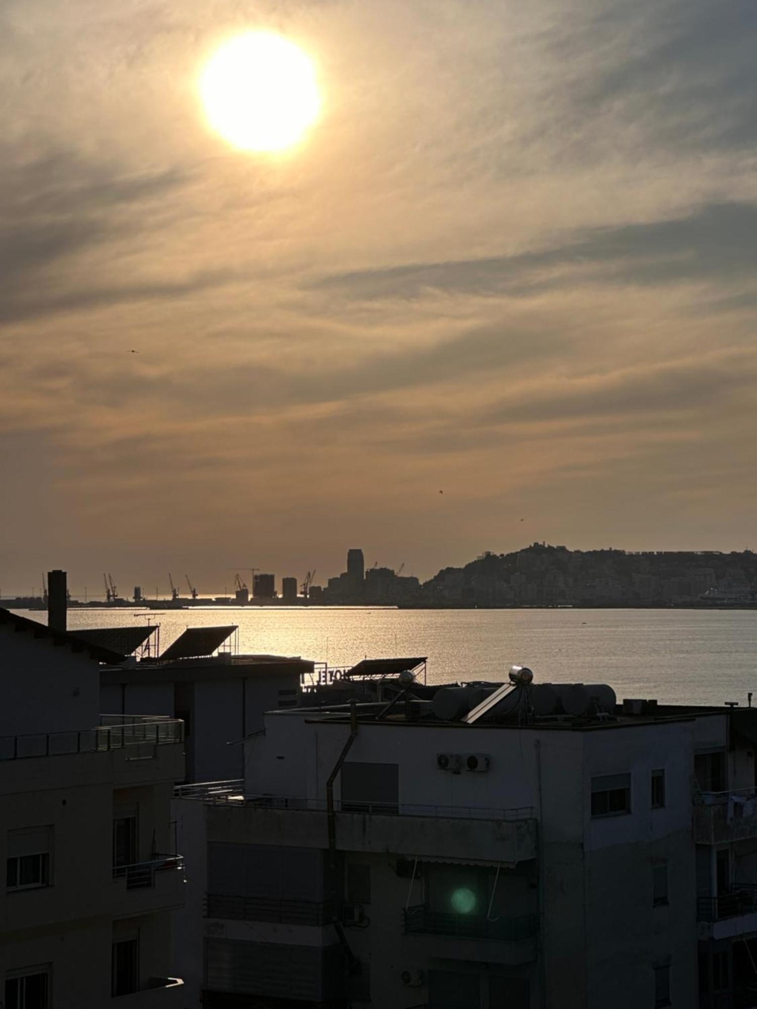 Domus Illyricum Apartment Durres Exterior photo